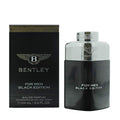 Bentley Black Edition For Men By Bentley Eau De Parfum 100 ML