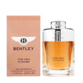 Bentley Intense For Men By Bentley Eau De Parfum Spray 100 ML