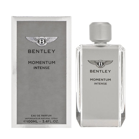 Bentley Momentum Intense For Men By Bentley Eau De Parfum 100 ML