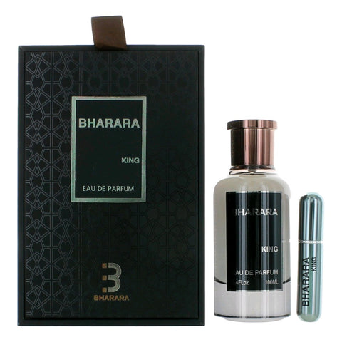 Bharara King for Men by Bharara Eau De Parfum Spray