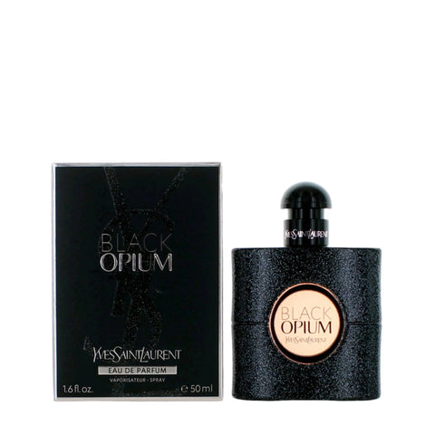 Black Opium For Women By YSL Yves Saint Laurent Eau De Parfum