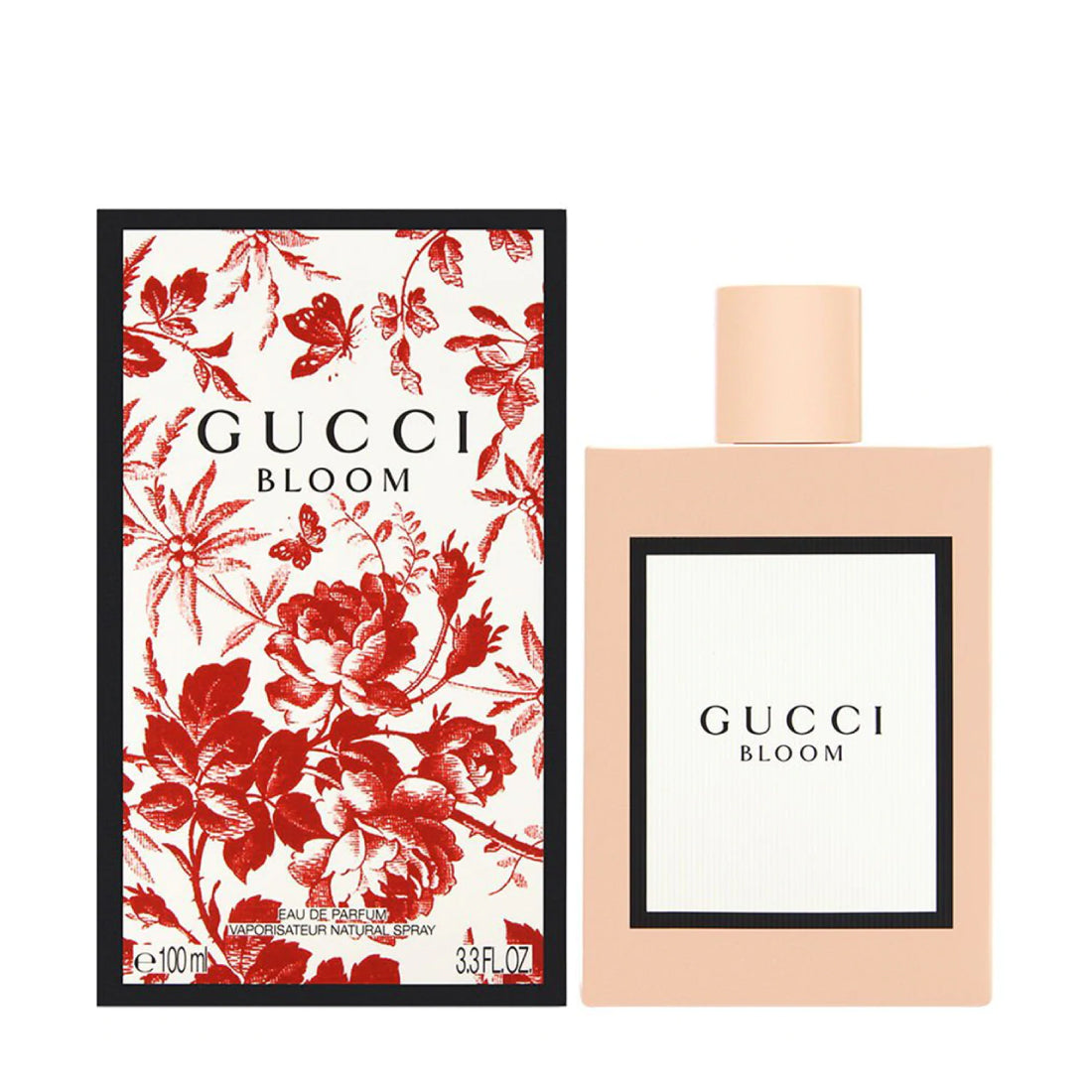 Bloom For Women By Gucci Eau De Parfum Spray – Perfume Plus Outlet