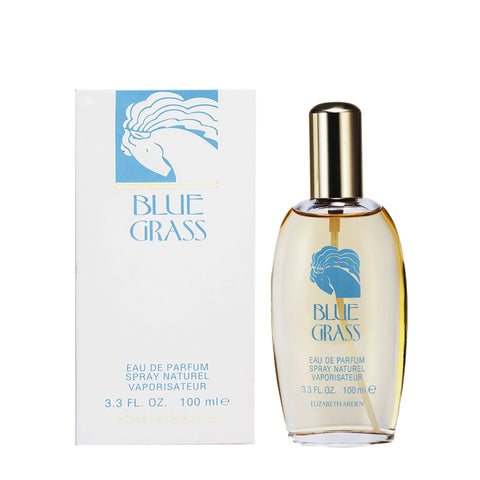 Blue Grass for Women by Elizabeth Arden Eau De Parfum Spray 3.3 oz