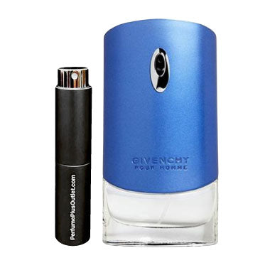 Travel Spray 0.27 oz Blue Label For Men By Givenchy