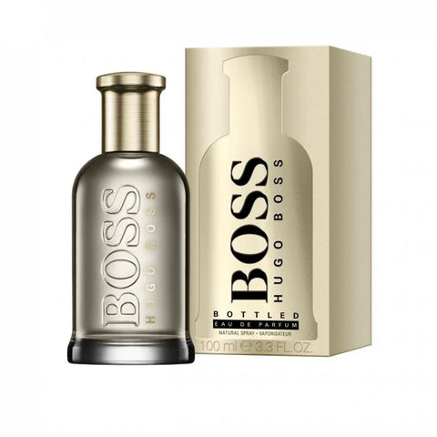 Boss Bottled For Men By Hugo Boss Eau de Parfum Spray 3.4 oz