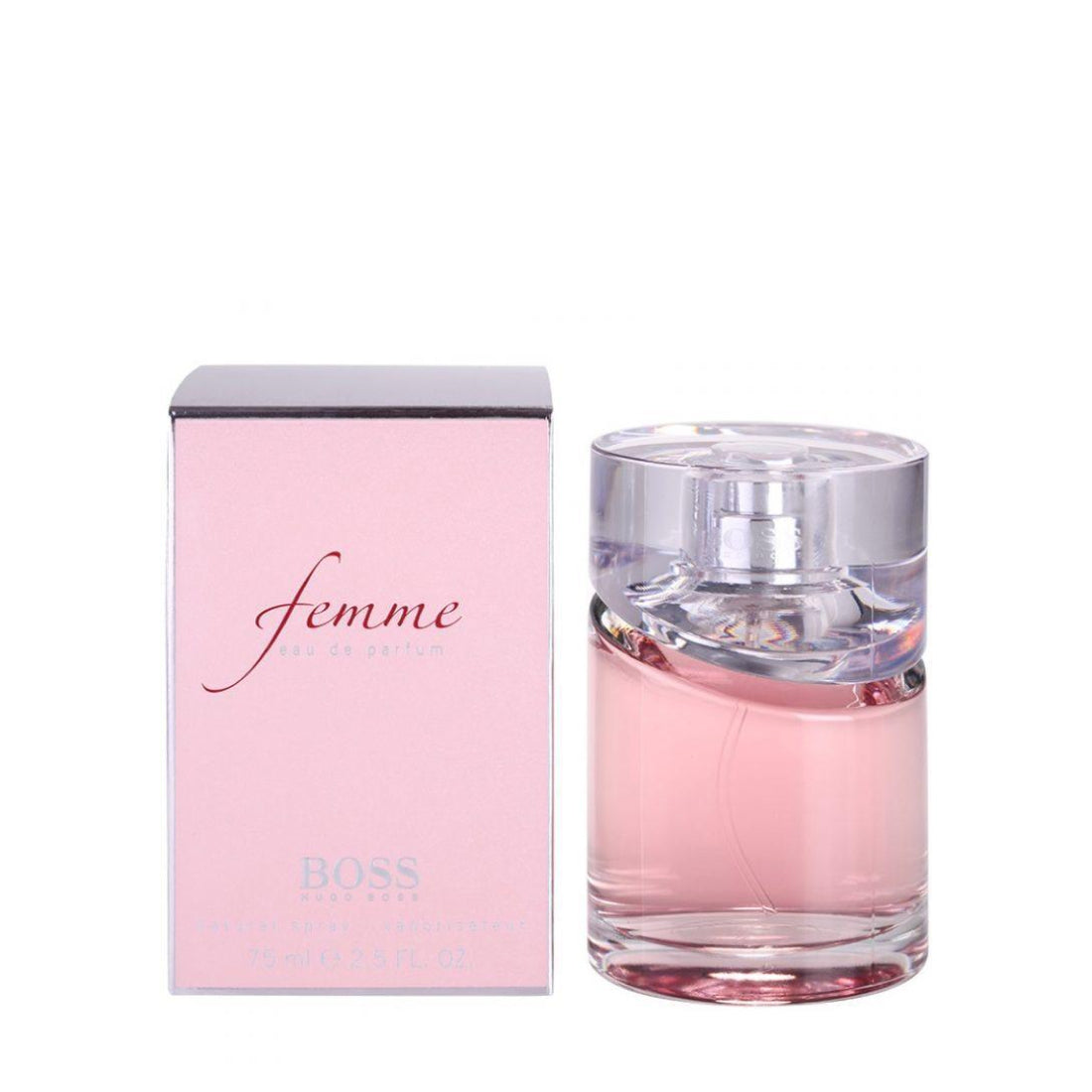 Sociologi pulver tornado Boss Femme For Women By Hugo Boss Eau de Parfum Spray 2.5 oz – Perfume Plus  Outlet