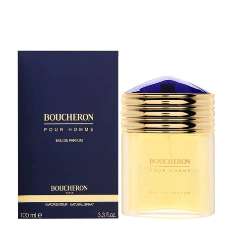 Boucheron For Men By Boucheron Eau De Parfum Spray 100 ML