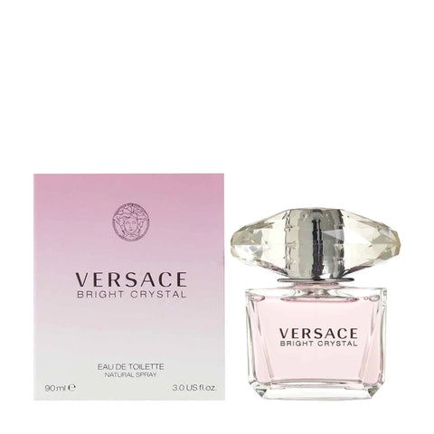 Bright Crystal For Women By Versace Eau de Toilette Spray