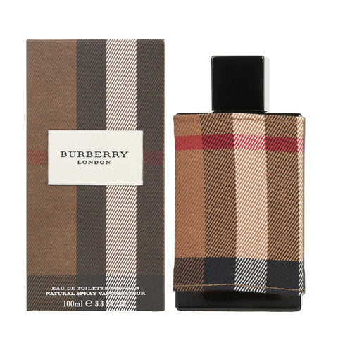 Burberry London For Men By Burberry Eau De Toilette Spray 100 ML