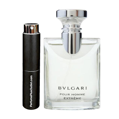 Travel Spray 0.27 oz Bvlgari Extreme For Men By Bvlgari – Perfume Plus  Outlet