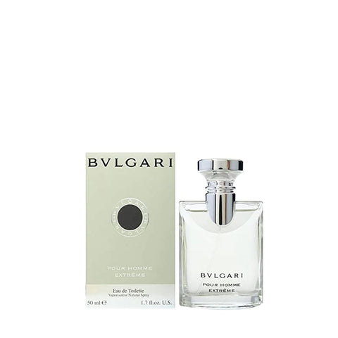 Bvlgari Extreme For Men By Bvlgari Eau De Toilette Spray 1.7 OZ