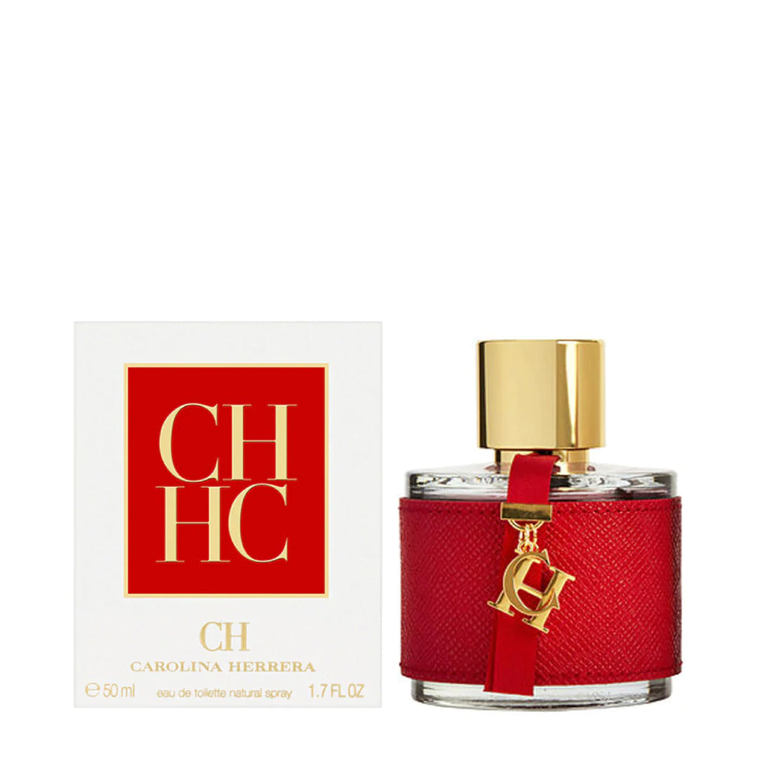 Carolina Herrera CH For Women Eau De Toilette | PerfumePlusOutlet