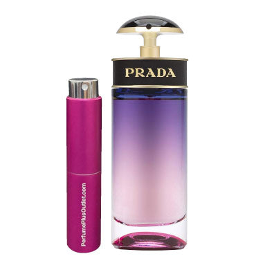 Travel Spray 0.27 oz Candy Night For Women By Prada
