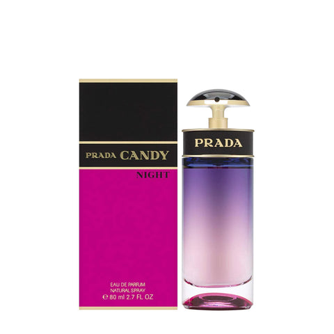 Candy Night for Women By Prada Eau de Parfum Spray 2.7 oz