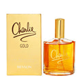 Charlie Gold For Women By Revlon Eau De Toilette Spray 3.4 oz