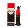 Cheap And Chic For Women By Moschino Eau De Toilette Spray 3.4 oz