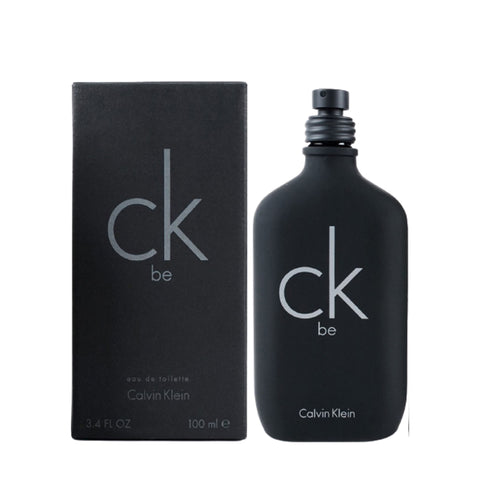 Ck Be For Men By Calvin Klein Eau De Toilette Spray 100 ML