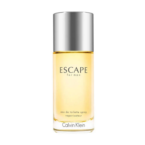 Ck Escape For Men By Calvin Klein Eau De Toilette Spray 3.4 oz