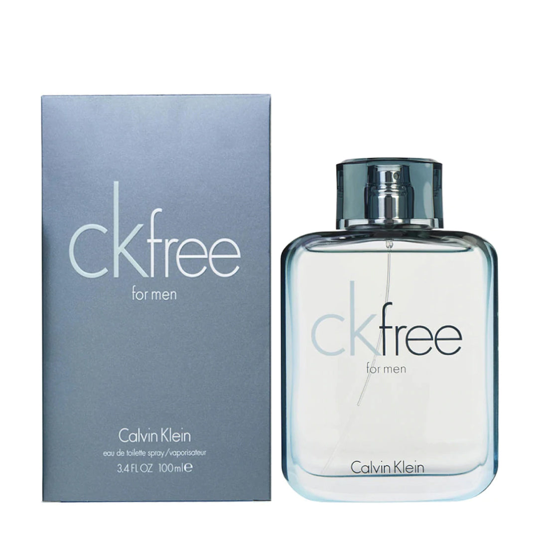 Calvin Klein CK Be Unisex Eau de Toilette Spray - 3.4 fl oz bottle