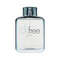 Ck Free For Men By Calvin Klein Eau De Toilette Spray 3.4 oz