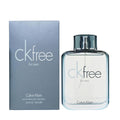 Ck Free For Men By Calvin Klein Eau De Toilette Spray 3.4 Oz