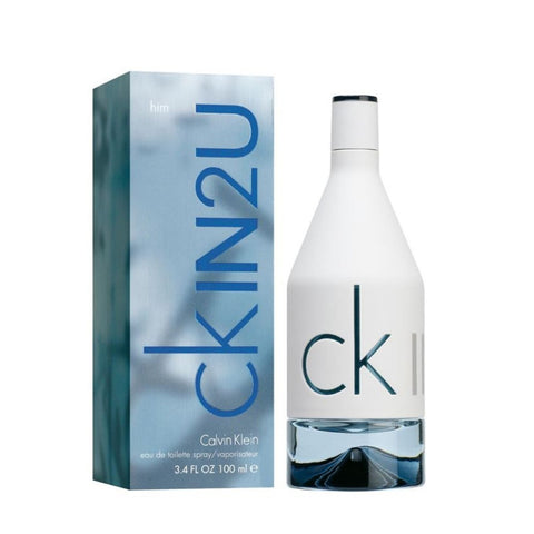 Ck In 2 You For Men By Calvin Klein Eau De Toilette Spray 100 ML