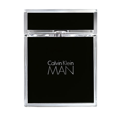 Ck Man For Men By Calvin Klein Eau De Toilette Spray 3.4 oz