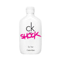 Ck One Shock For Women By Calvin Klein Eau De Toilette Spray 6.7 oz
