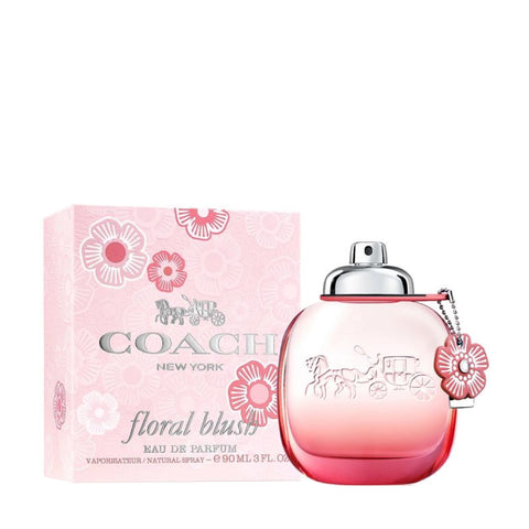 Coach Floral Blush For Women By Coach Eau de Parfum Spray 3.4 oz