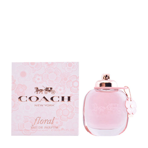 Coach Floral For Women by Coach Eau De Parfum Spray 3 oz