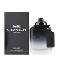 Coach Men For Men By Coach Eau De Toilette Spray 3.3 OZ