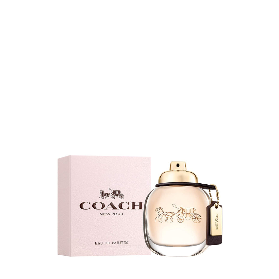 Coach New York For Women Eau De Parfum Spray | PerfumePlusOutlet