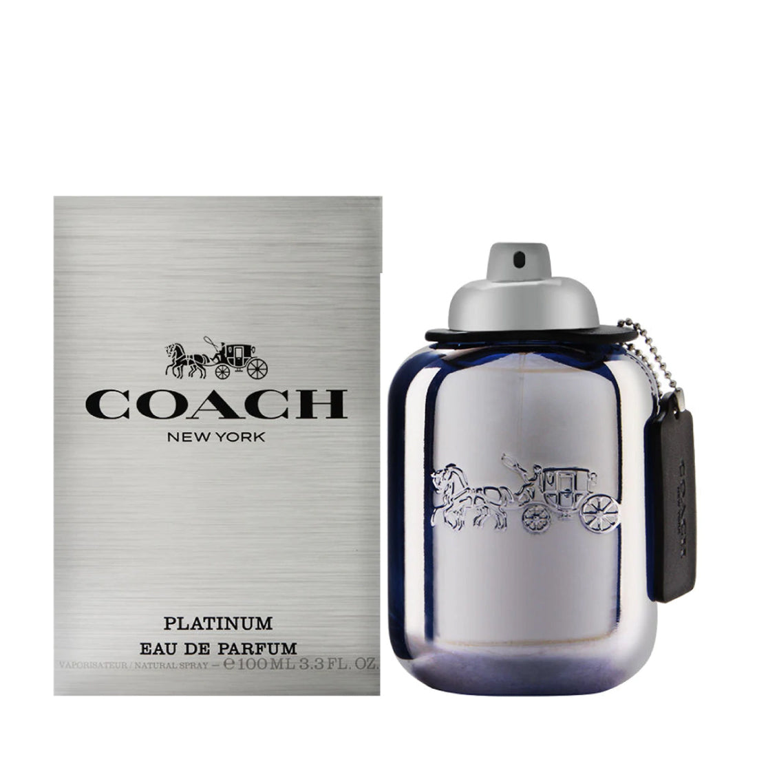 Coach platinum cologne 3.3 oz Clearance