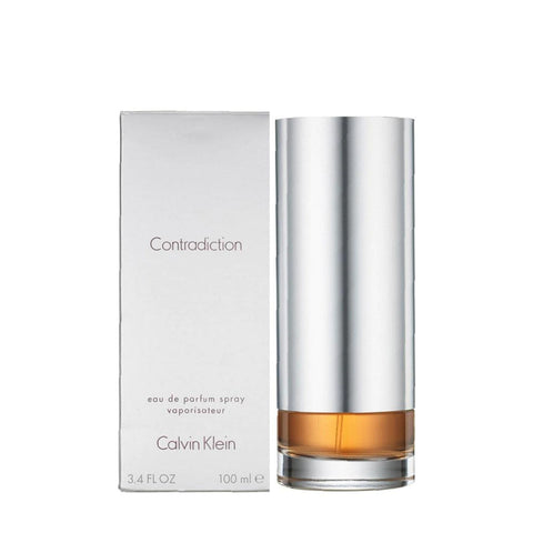 Contradiction For Women By Calvin Klein Eau De Parfum Spray 3.4 oz