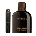 Travel Spray 0.27 oz Intenso For Men By Dolce & Gabbana