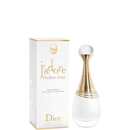 Jadore Parfum d’Eau For Women by Dior Eau De Parfum Spray 3.4 oz