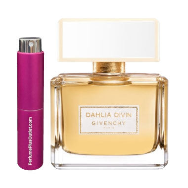 Travel Spray 0.27 oz Dahlia Divin For Women By Givenchy