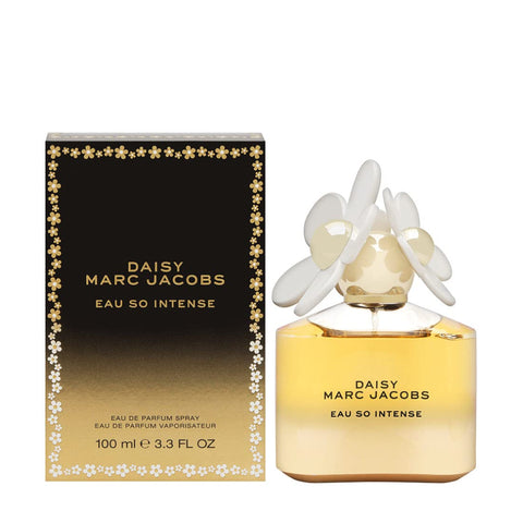 Daisy Eau So Intense For Women By Marc Jacobs Eau De Parfum 3.4 oz