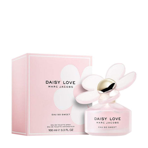 Daisy Love Eau So Sweet for Women By Marc Jacobs Eau de Toilette 3.3 oz