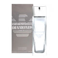 Diamonds For Men By Emporio Armani Eau de Toilette Spray