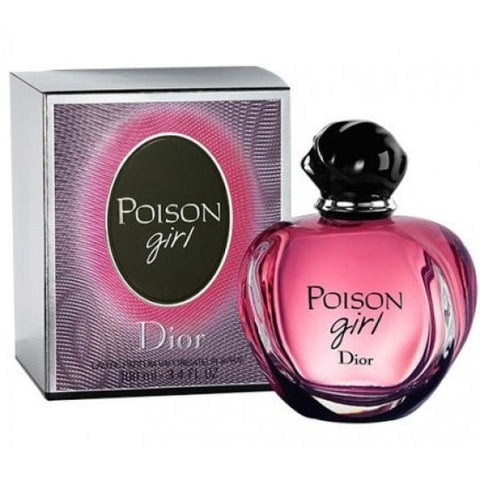Poison Girl For Women By Dior Eau de Toilette Spray 3.4 oz