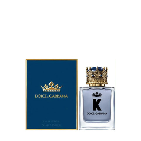 Dolce King For Men By Dolce & Gabbana Eau De Toilette  1.7 OZ