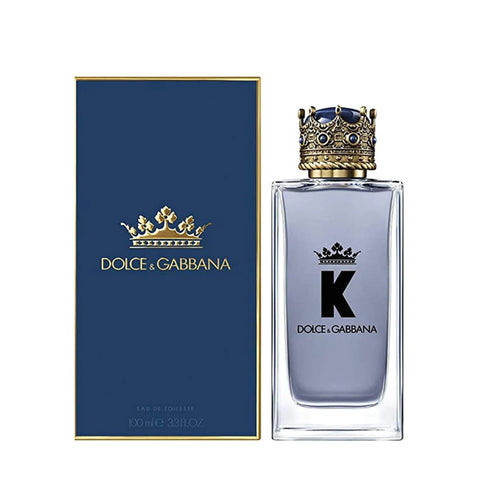 Dolce King For Men By Dolce & Gabbana Eau De Toilette