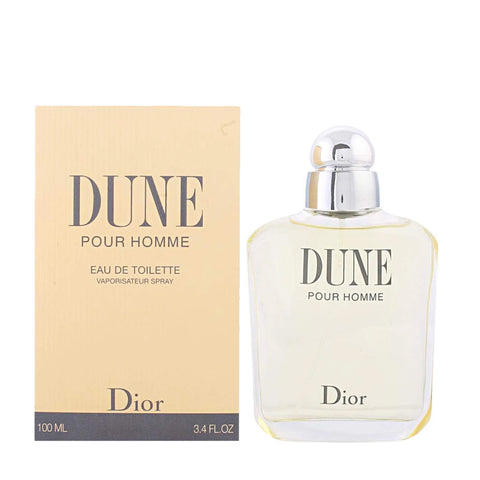 Dune For Men By Dior Eau De Toilette Spray 100 ML