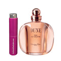 Travel Spray 0.27 oz Dune For Women By Dior