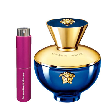 Travel Spray 0.27 oz Dylan Blue For Women By Versace