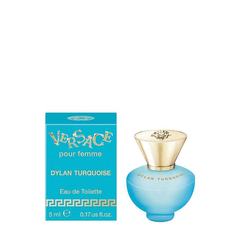 Dylan Turquoise For Women By Versace Eau de Toilette Spray