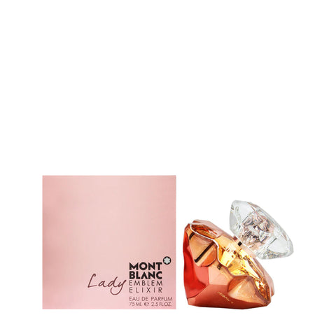 Emblem Elixir for Women by Mont Blanc Eau de Parfum Spray 2.5 oz