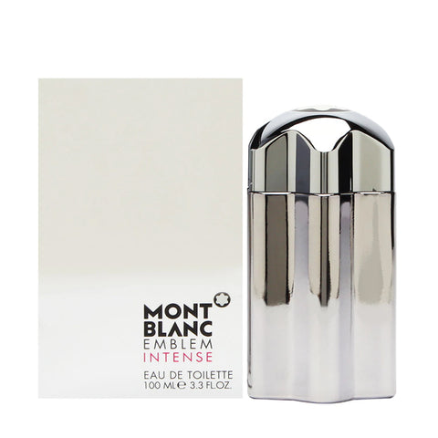 Emblem Intense By Mont Blanc Eau De Toilette Spray 3.3 OZ
