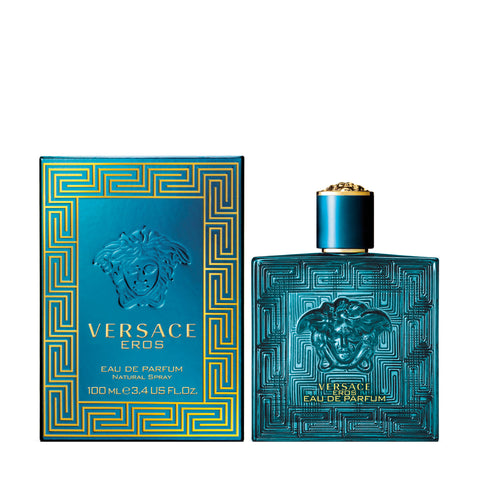 Eros For Men By Versace Eau De Parfum Spray 100 ML